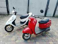 Продам скутер Хонда zx35