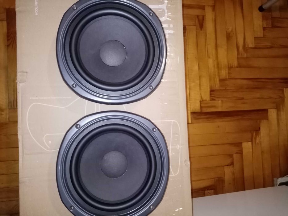 Audiophile Magnat mc 227-низкочастотные динамики(all-ribbon series)