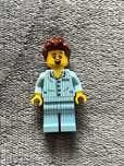 Lego Minifigurka kol083 Sleepyhead - Seria 6 - 8827