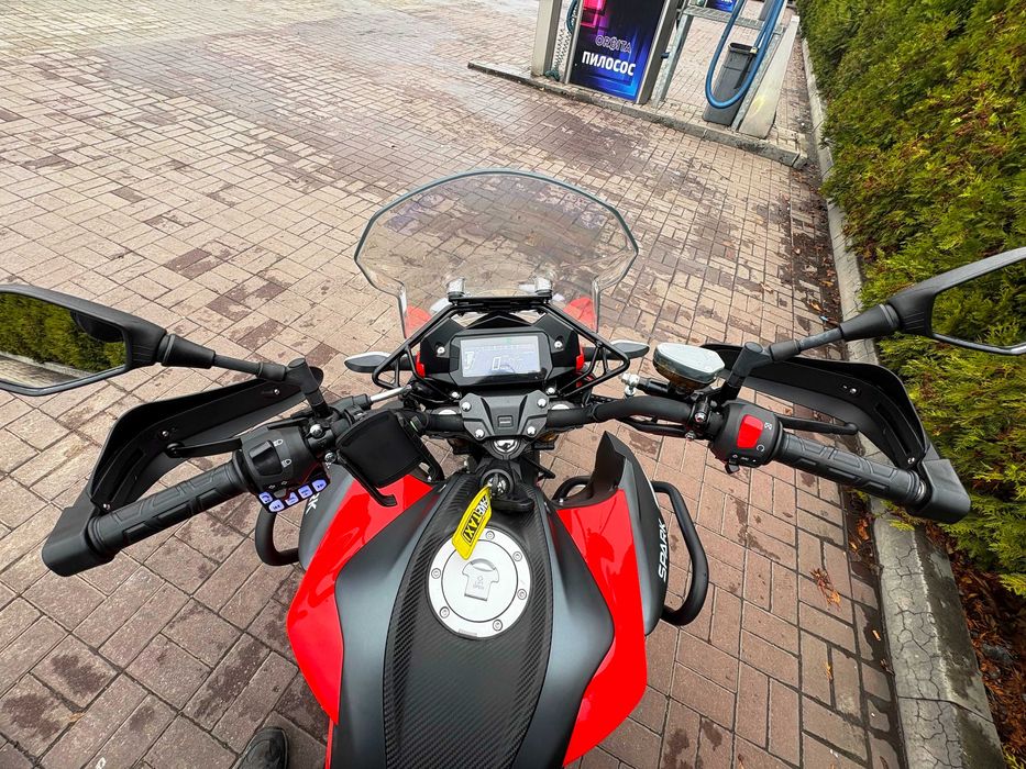 Мотоцикл Spark SP300T-3