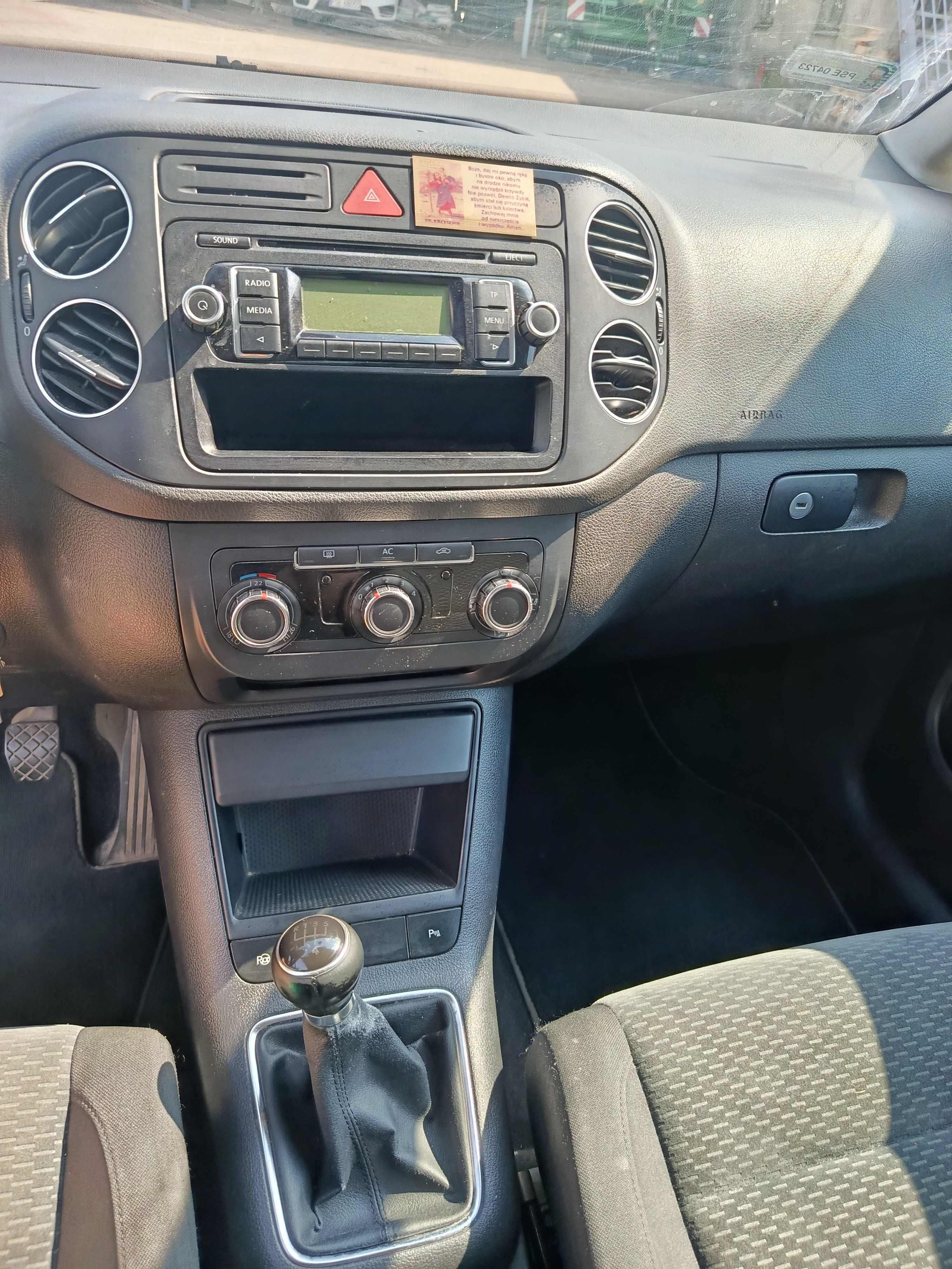 sprzedam volkswagen golf plus