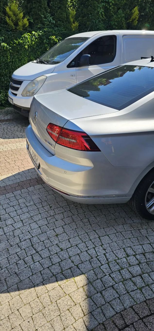 Volkswagen Passat Passat B8