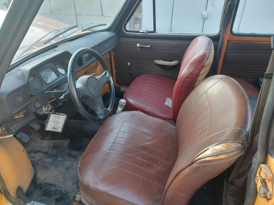 Продам ЗАЗ 966 Б , 1969 року