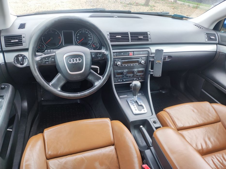 Audi A4 B7 Zapraszam !