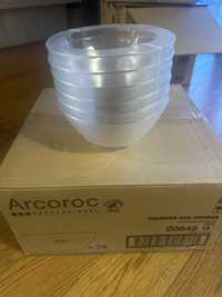 Salaterka Arcoroc 200 mm saladier cosmos - nowe. W kartonach.