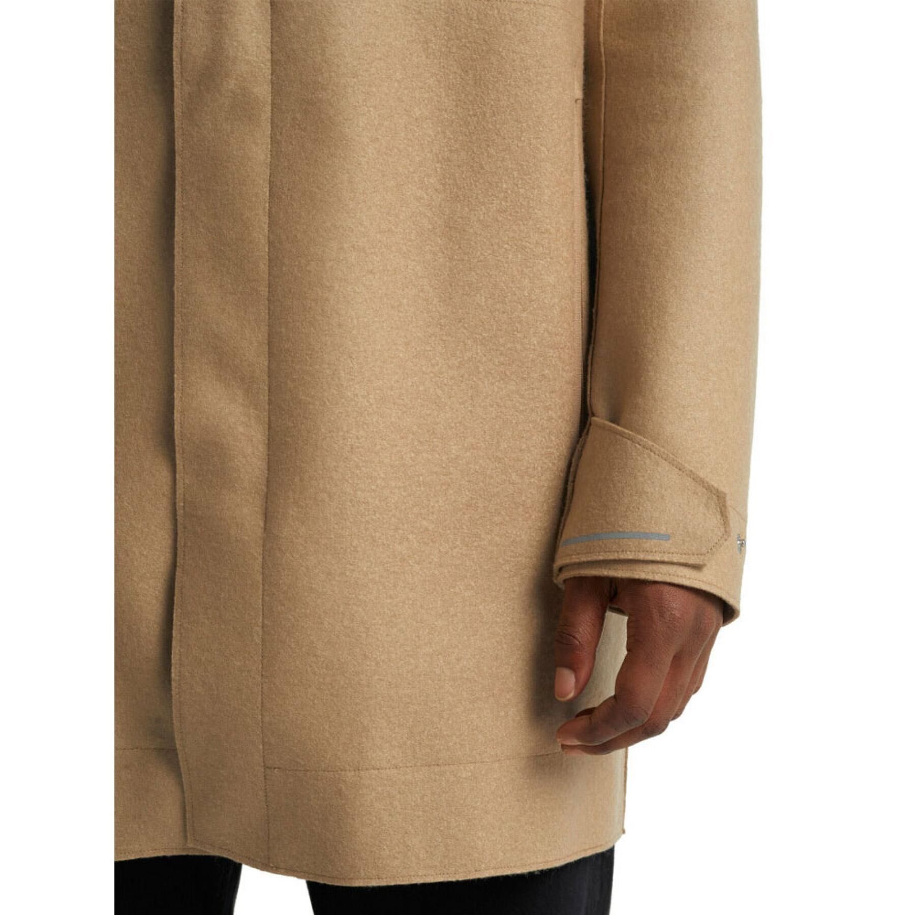 Icebreaker płaszcz M • 100% merino • NOWY • Cena sklepowa 785$!