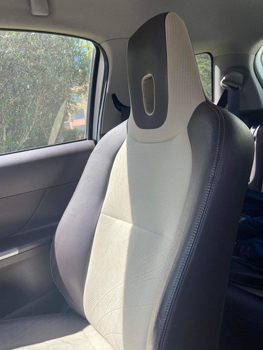 toyota iq vvt-i usado