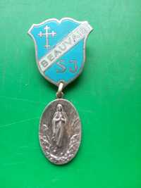 Kolekcjonerski medalik vintage
