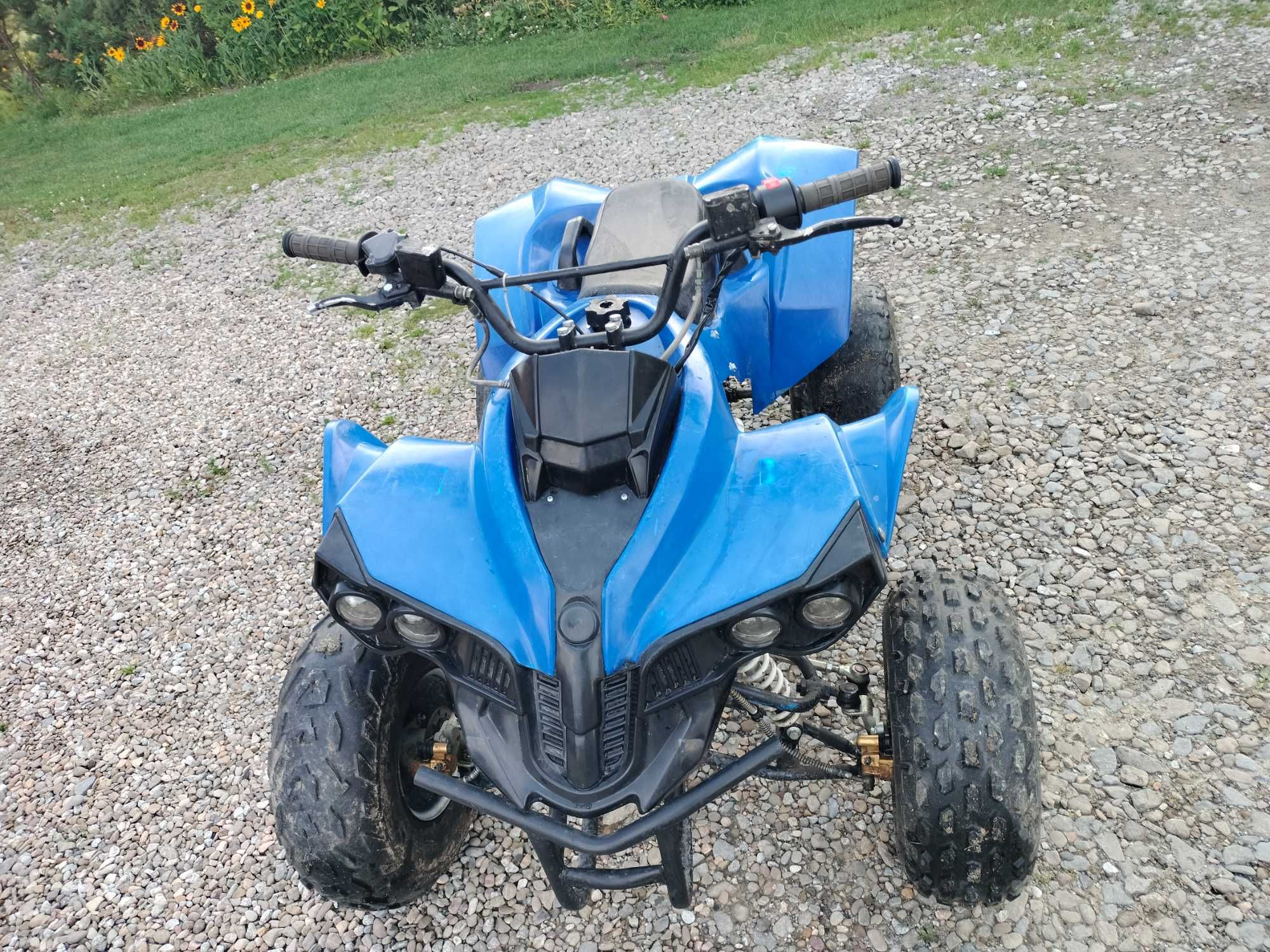 Sprzedam quada 125