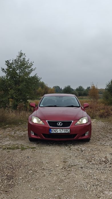 Lexus is 250 V6 gen. 2