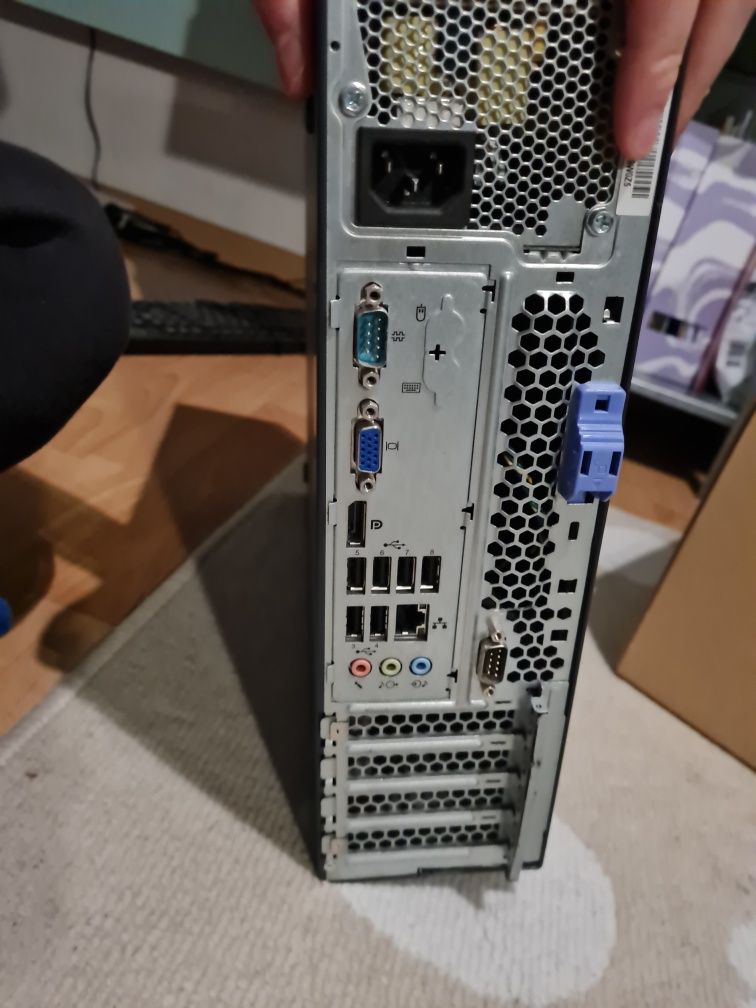 Lenovo ThinkCentre Series M91P