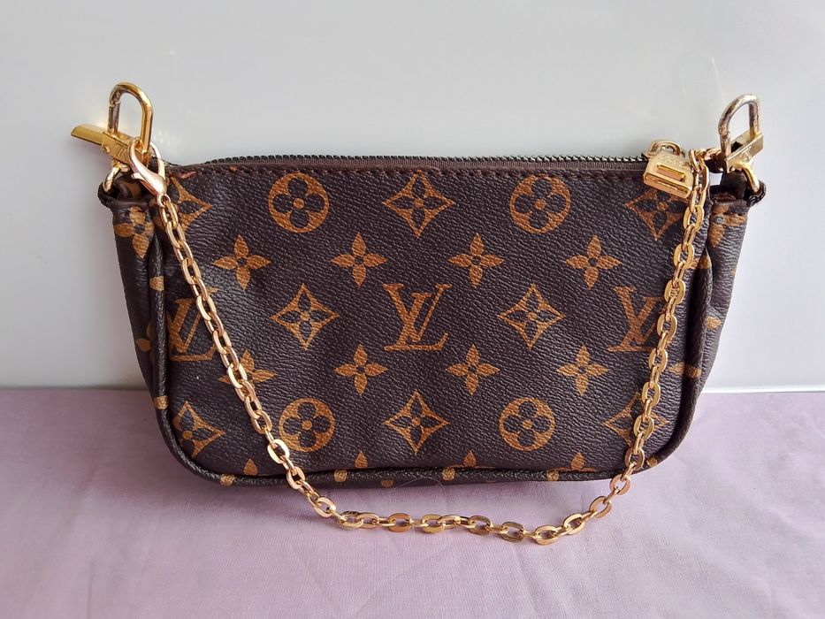 Saszetka Louis Vuitton