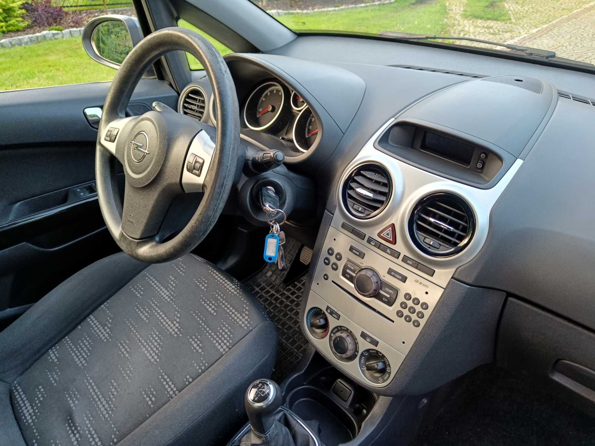 Opel Corsa D, ecoFLEX