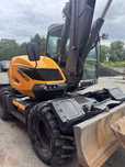 Mecalac 11 mwr  4700 mtg ( jcb hydradig) 2018