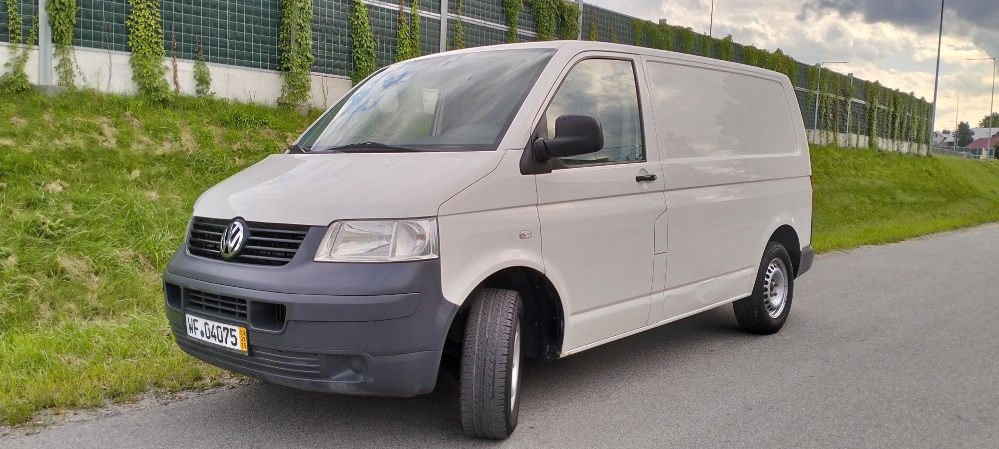 Volkswagen Transporter T5 klimatyzacja 1.9 TDI