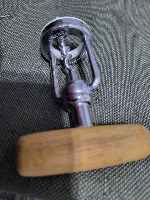 Otwieracz korkociąg DREKO Made in GDR