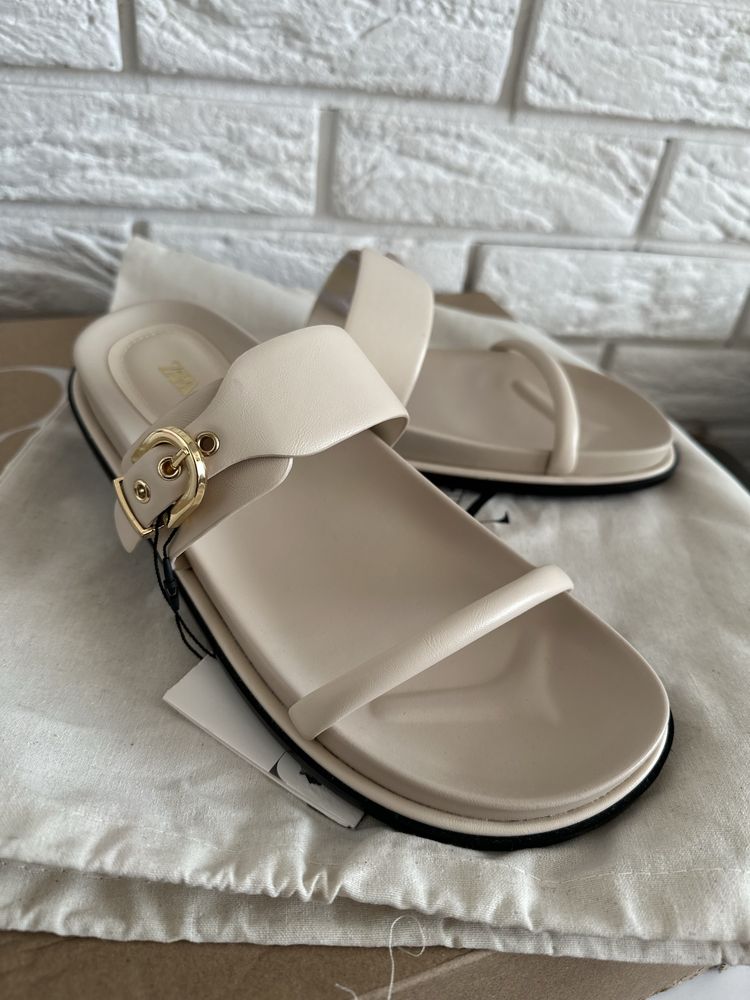 Шльопанці жіночі 37,38,39,40р zara