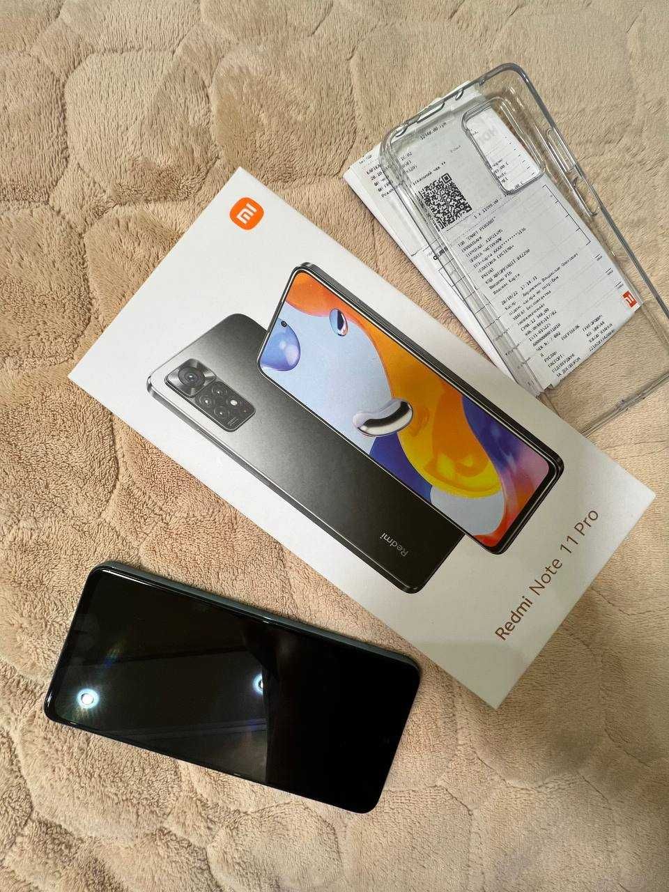 Xiaomi Redmi Note 11 Pro Blue 6GB 128 GB