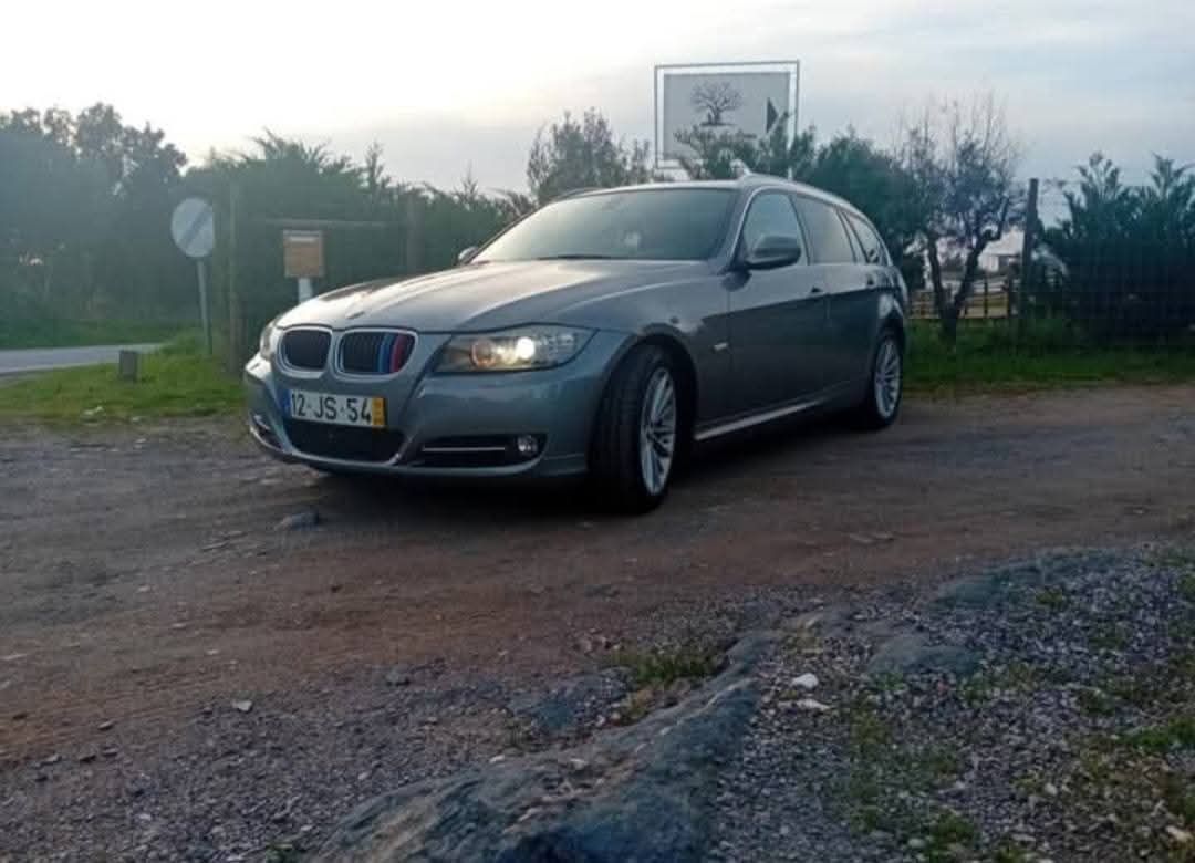 Bmw 320d Nacional