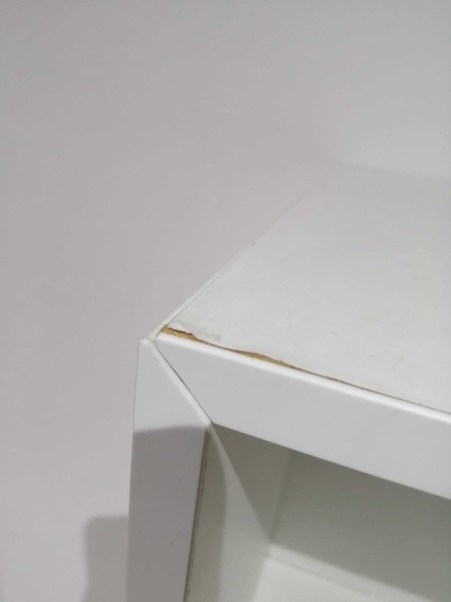 2 Prateleiras "cubo" IKEA