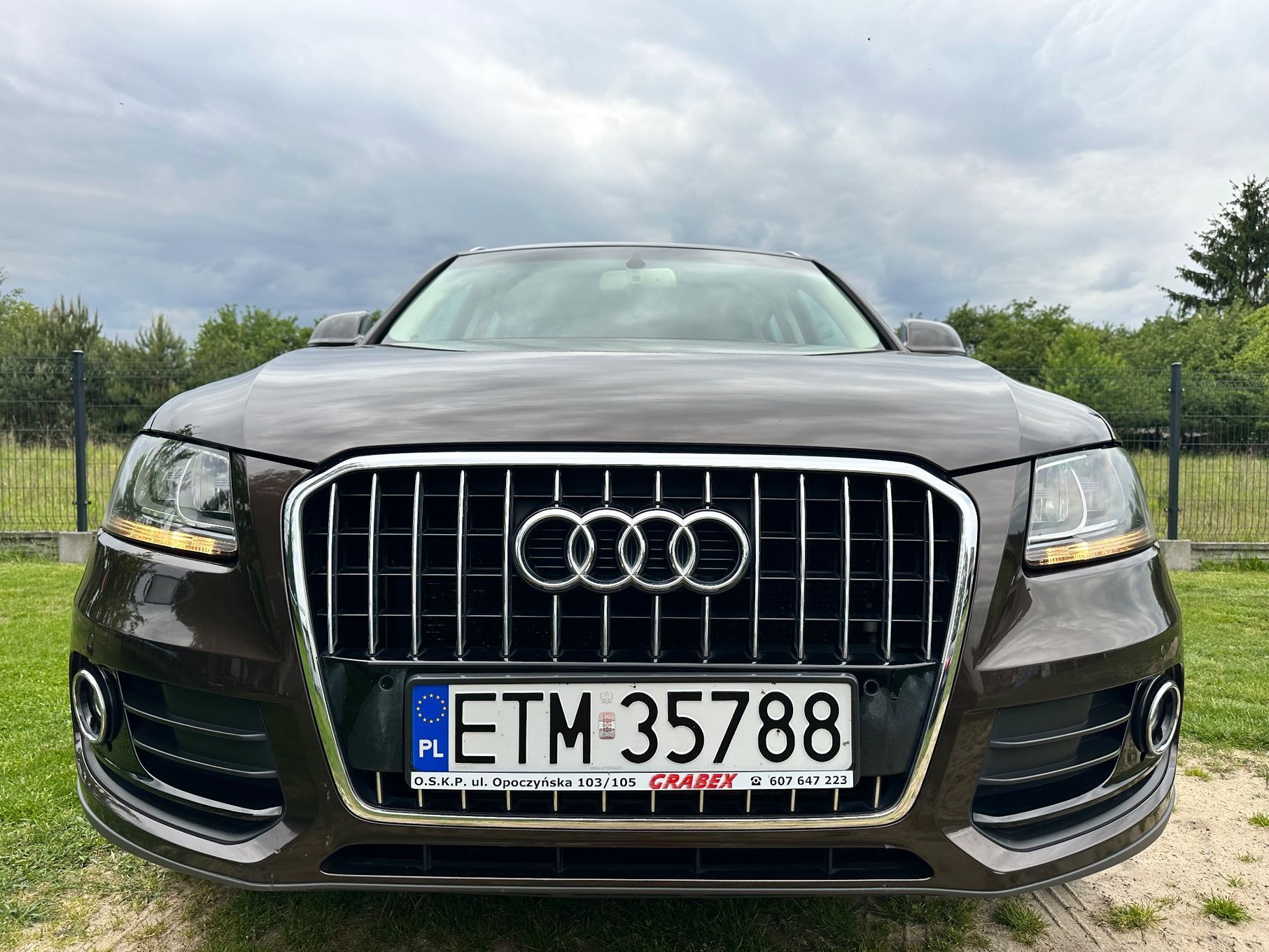 Audi Q5 Q5 2.0 TDI 2012r. po liftingu 185 000 km!!! Zarejestrowany w PL.
