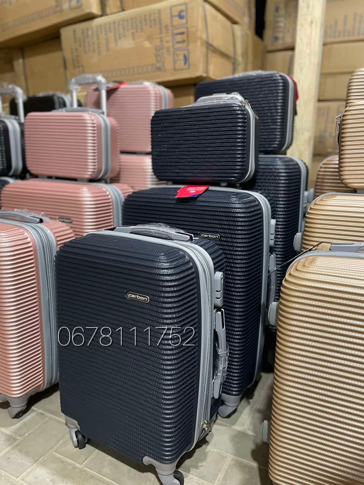 S/M/L з розширенням CARBON 004 Єгипет валізи чемоданы сумки на колесах