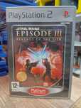Star Wars Episode III: Revenge of the Sith PS2 Sklep Wysyłka Wymiana