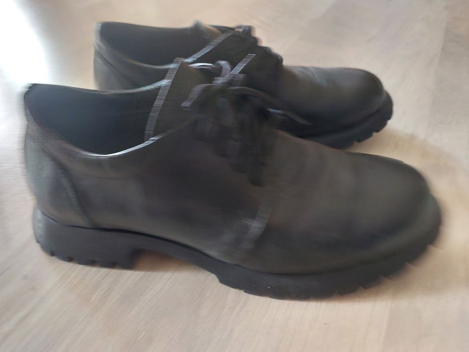 Туфлі чорні 40 розмір