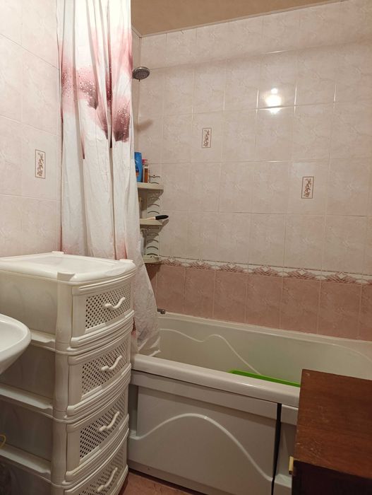 Квартира с ремонтом и видом на море в Каролино-Бугазе