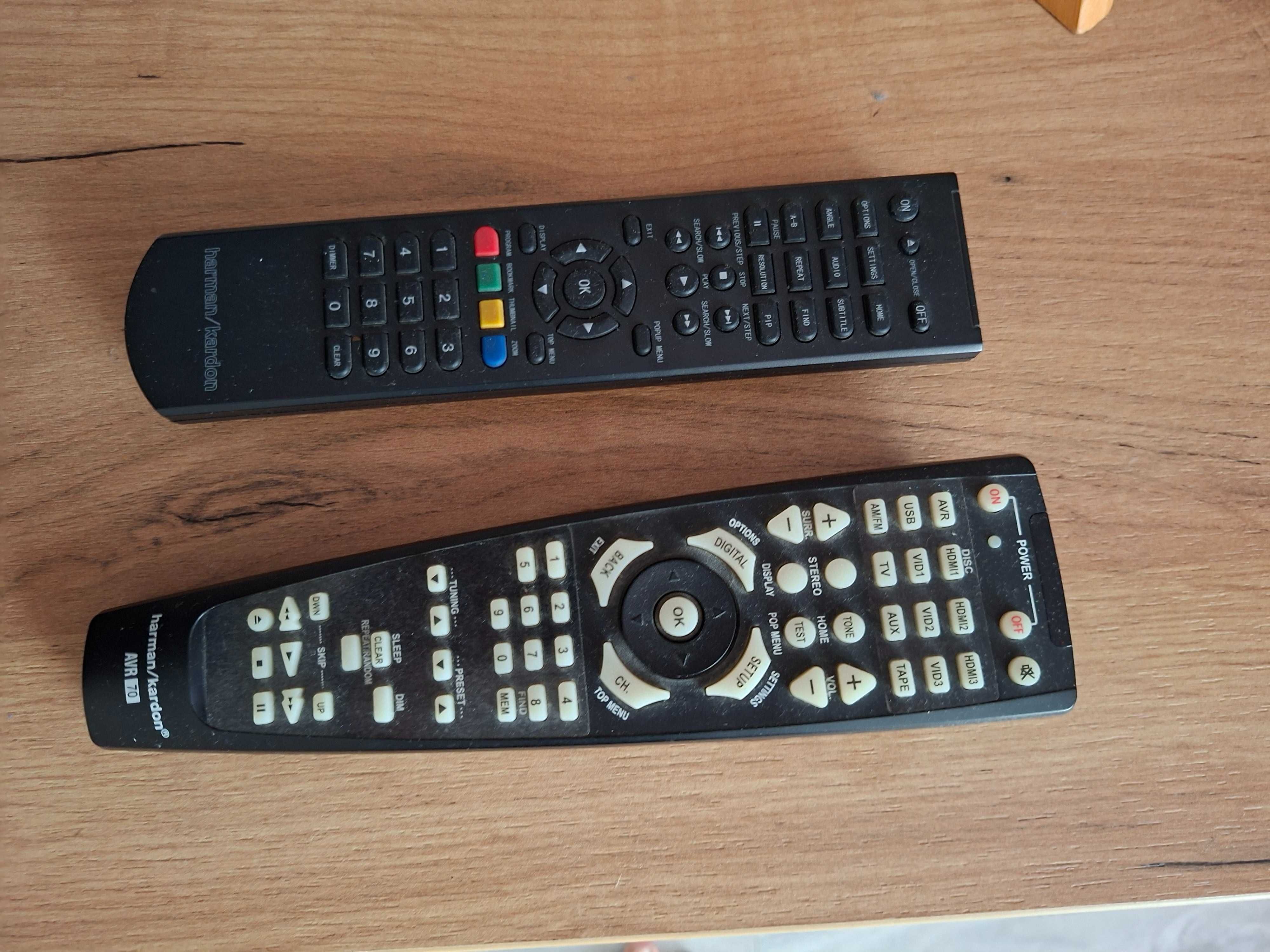 Amplituner i DVD blu ray 3D Harman kardon Okazja