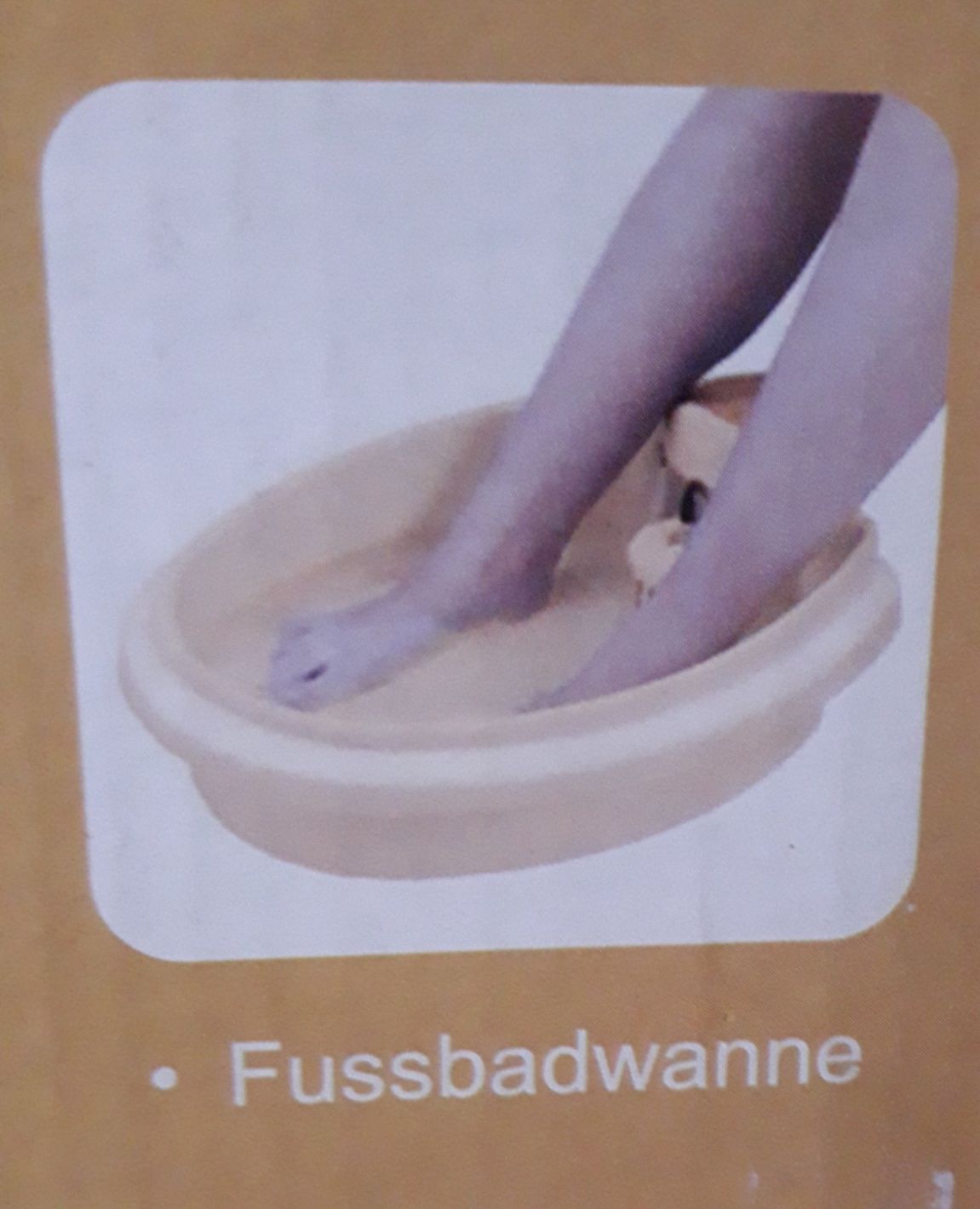 Masażer do stóp HydroSana