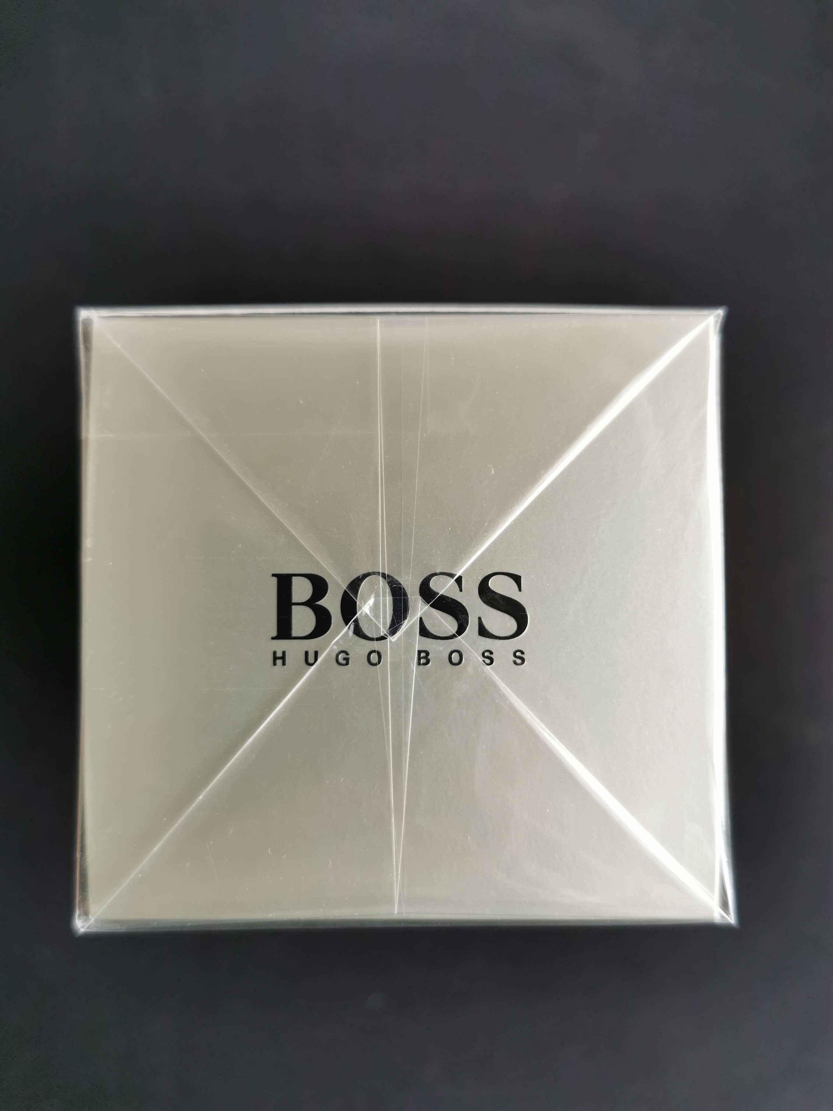 Oryginalne HUGO BOSS Bottled 200ml NOWE w fabrycznej folii + żel 30ml