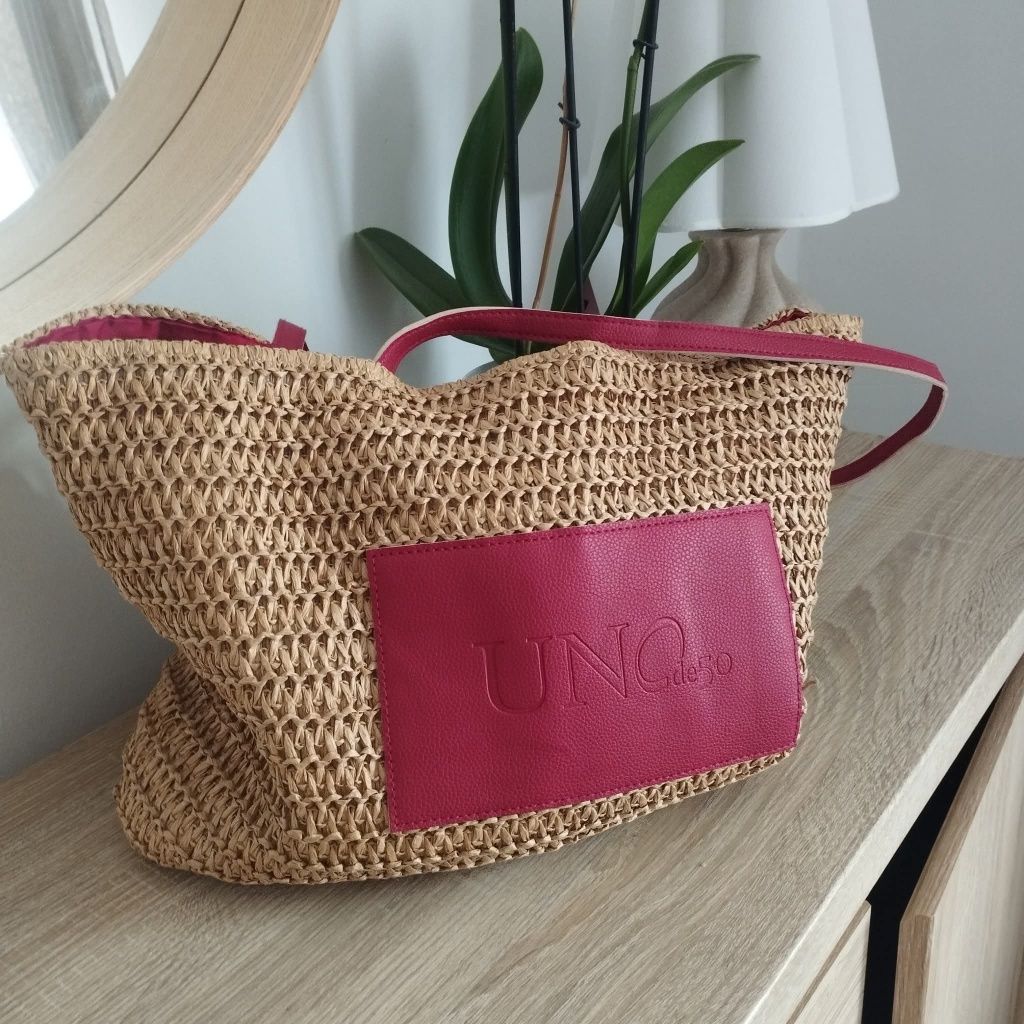 Torba z trawy uno de 50