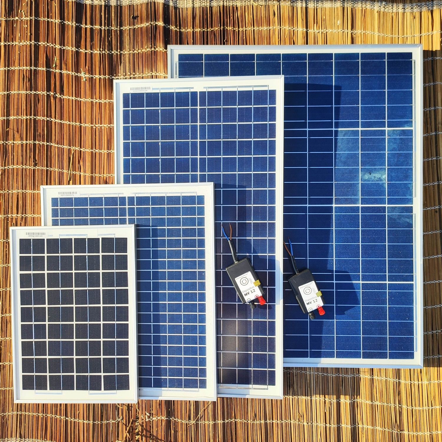 Placas Mata Vespa NOVA GERAÇÃO asiática velutina arpa elétrica