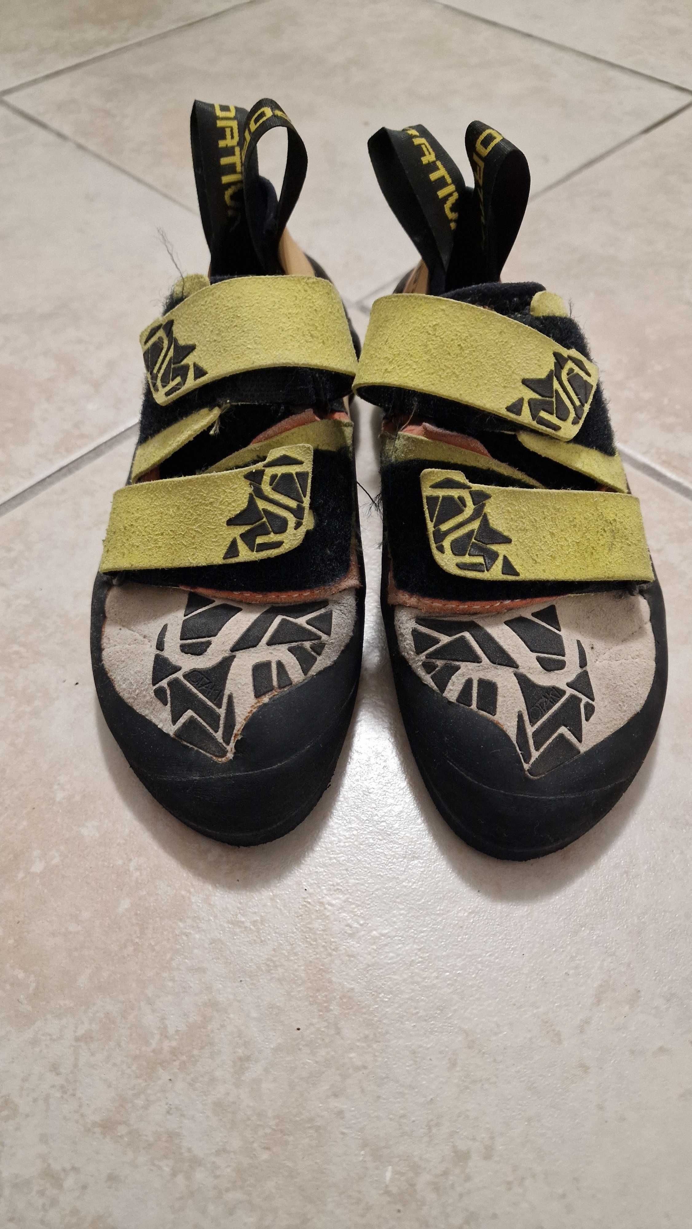 Скельники La Sportiva otaki, р 37.5