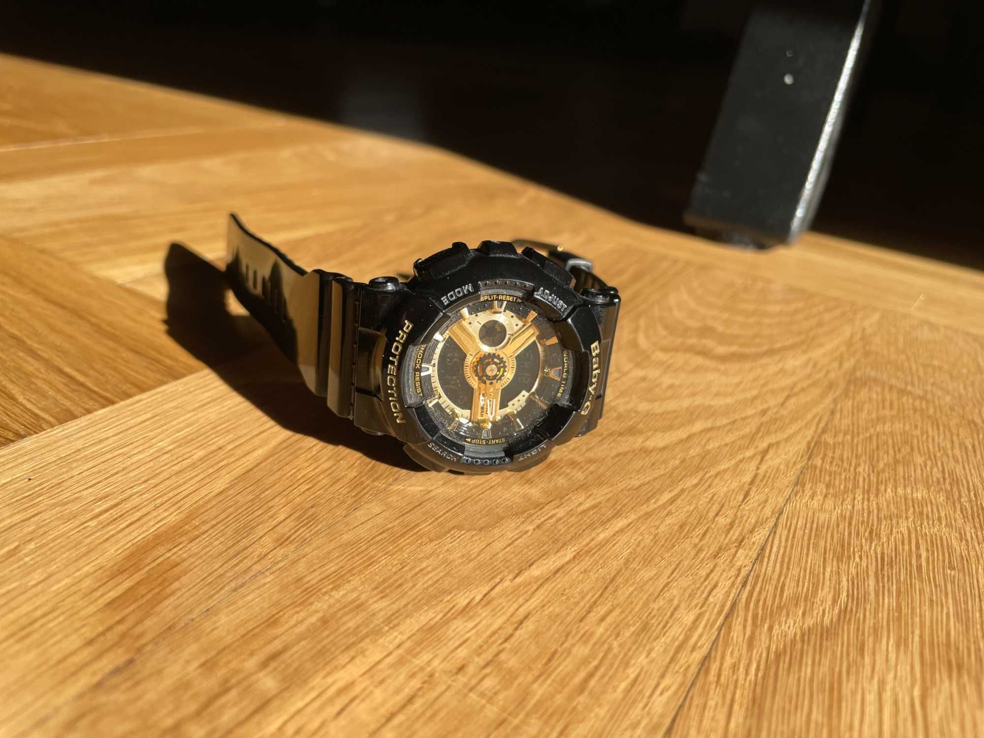 Zegarek CASIO G-shock Baby-G BA-110 oryginalny Warszawa