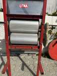 Raladeira manual e dorna para vinho 700L