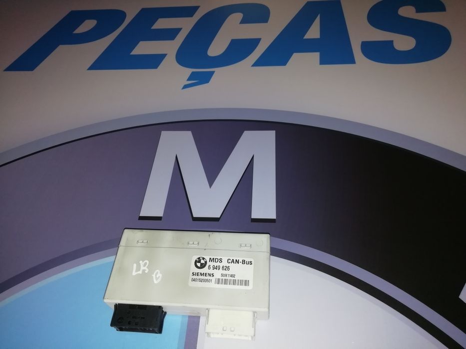 Centralina ou unidade de comando do tejadilho de correr para BMW série