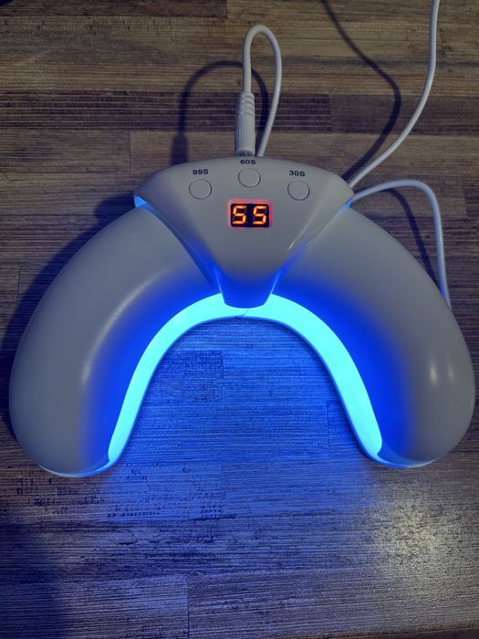 Lampa UV do paznokci 18LED