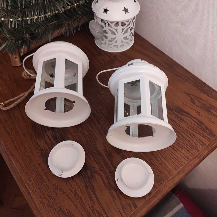 Lampion-latarenka oszklona