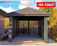 Szybka realizacja. Fotowoltaika, wiata, zadaszenie, garaż, carport