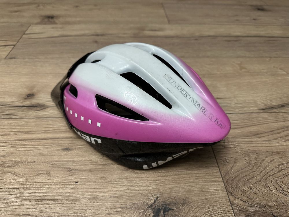 Kask rowerowy Limar  T-mobile