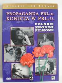 Propaganda PRL-u, Kobieta w PRL-u DVD