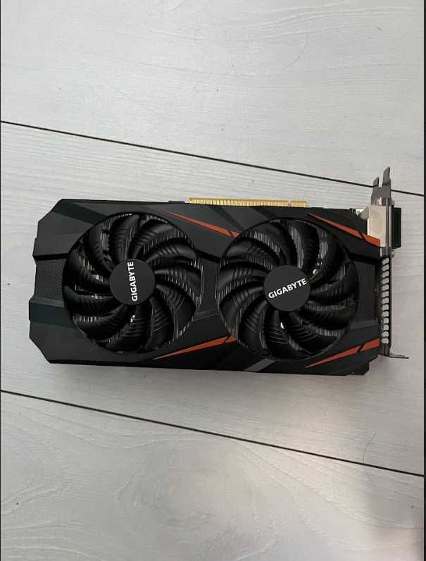 Karta Graficzna Gigabyte GeForce GTX 1060 3GB GDDR5