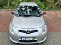 Toyota Auris Toyota Auris 2008