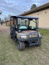 Kubota RTV 4x4 terenowy, john deere gator, melex, quad, 2013r