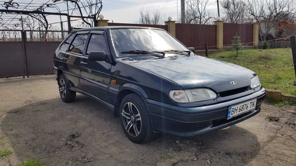 ВАЗ 2114 Samara 2007