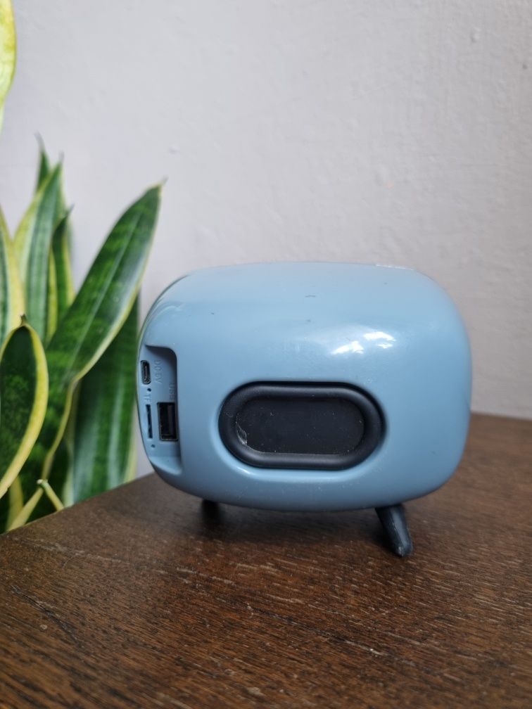 Radio Crosley Rondo Bluetooth vintage mini głosnik głośniczek do muzyk