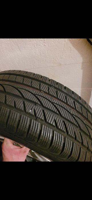 Alufelgi mercedes 16cali, koła zimowe, felgi,opony zimowe
