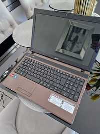 Laptop Acer Aspire 5552 athlon 4gb ram 320hdd na czesci